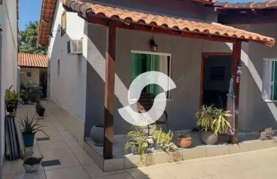 Casa com 2 dormitórios à venda, 63 m² por r$ 330.000,00 - itaipuaçu - maricá/rj