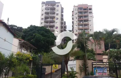 Apartamento com 3 dormitórios à venda, 110 m² por r$ 598.000,00 - santa rosa - niterói/rj
