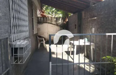 Casa à venda, 200 m² por r$ 1.100.000,00 - santa rosa - niterói/rj