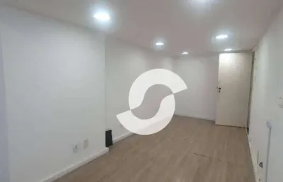 Sala à venda, 38 m² por r$ 90.000,00 - centro - niterói/rj