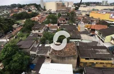 Apartamento com 2 dormitórios à venda, 60 m² por r$ 180.000,00 - centro - são gonçalo/rj