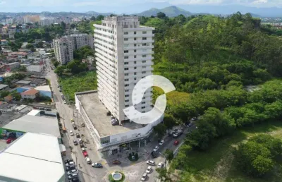 Conunto de 2 salas à venda, 50,28 m² por r$ 300.000 - alcântara - são gonçalo/rj