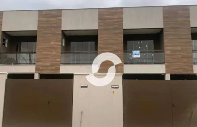 Casa com 2 dormitórios à venda, 80 m² por r$ 350.000,00 - itaipuaçu - maricá/rj