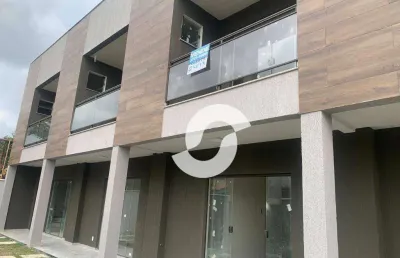 Casa com 2 dormitórios à venda, 80 m² por r$ 350.000,00 - itaipuaçu - maricá/rj