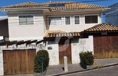 Casa à venda, 560 m² por r$ 1.200.000,00 - itaipu - niterói/rj