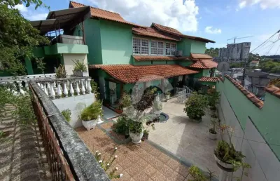 Casa com 3 dormitórios à venda, 270 m² por r$ 650.000,00 - colubande - são gonçalo/rj