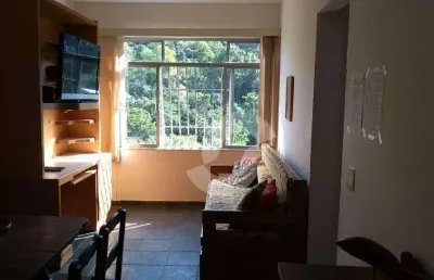 Apartamento com 2 dormitórios à venda, 80 m² por r$ 340.000,00 - santa rosa - niterói/rj