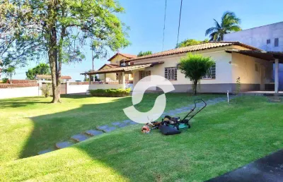 Casa com 2 dormitórios à venda, 195 m² por r$ 480.000,00 - mutondo - são gonçalo/rj