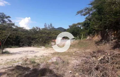 Terreno à venda, 657 m² por r$ 200.000,00 - serra grande - niterói/rj