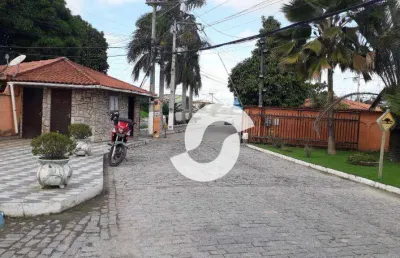 Casa à venda, 193 m² por r$ 600.000,00 - centro - maricá/rj