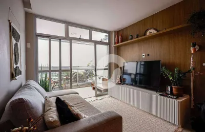 Cobertura com 3 dormitórios à venda, 171 m² por r$ 2.490.000,00 - piratininga - niterói/rj