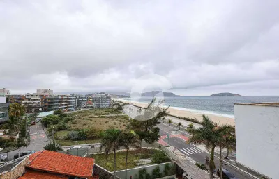 Cobertura com 3 dormitórios à venda, 171 m² por r$ 2.490.000,00 - piratininga - niterói/rj