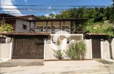 Casa à venda, 254 m² por r$ 650.000,00 - serra grande - niterói/rj
