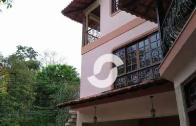Casa à venda, 321 m² por r$ 1.600.000,00 - pendotiba - niterói/rj