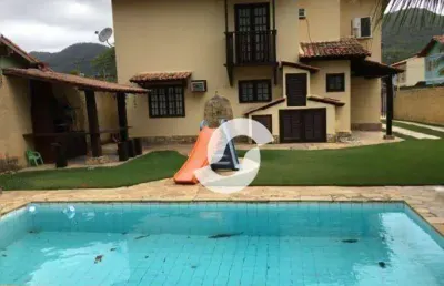 Casa à venda, 133 m² por r$ 1.050.000,00 - itaipu - niterói/rj