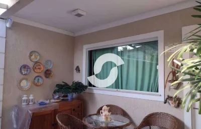 Casa à venda, 200 m² por r$ 1.400.000,00 - são francisco - niterói/rj