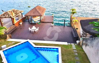 Casa com 4 quartos à venda na Condomínio Portogalo, Portogalo, Angra dos Reis
