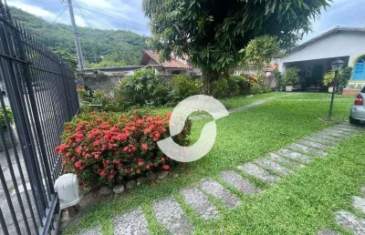 Casa com 3 dormitórios à venda, 120 m² por r$ 650.000,00 - são francisco - niterói/rj