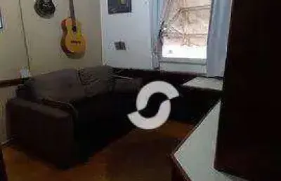 Apartamento à venda, 92 m² por r$ 630.000,00 - ingá - niterói/rj