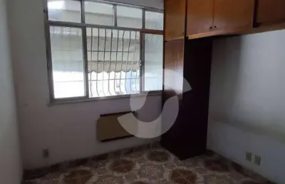 Apartamento com 2 dormitórios à venda, 53 m² por r$ 225.000,00 - fonseca - niterói/rj