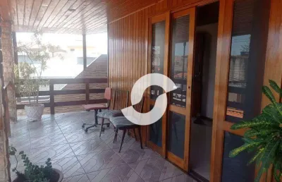 Casa com 2 dormitórios à venda, 140 m² por r$ 230.000,00 - lagoinha - são gonçalo/rj