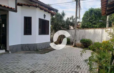 Casa com 3 dormitórios à venda, 135 m² por r$ 850.000,00 - piratininga - niterói/rj