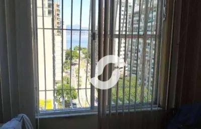 Apartamento à venda, 170 m² por r$ 800.000,00 - icaraí - niterói/rj