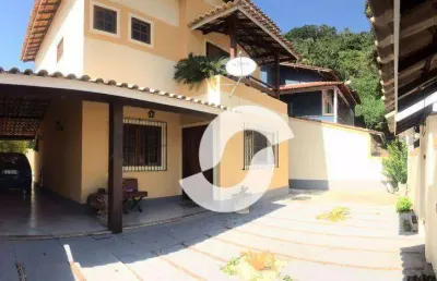 Casa à venda, 199 m² por r$ 1.000.000,00 - piratininga - niterói/rj