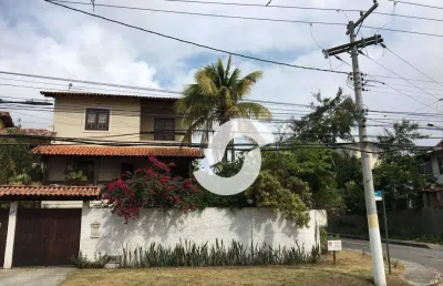 Casa à venda, 315 m² por r$ 1.450.000,00 - piratininga - niterói/rj