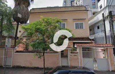 Casa à venda, 450 m² por r$ 5.000.000,00 - icaraí - niterói/rj