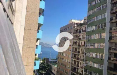 Apartamento com 3 dormitórios à venda, 147 m² por r$ 1.090.000,00 - icaraí - niterói/rj