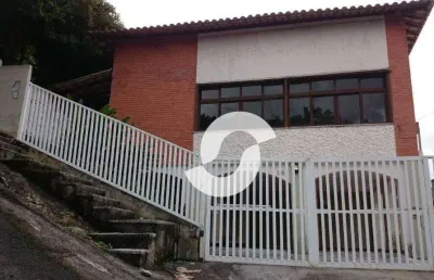 Casa à venda, 300 m² por r$ 1.400.000,00 - são francisco - niterói/rj