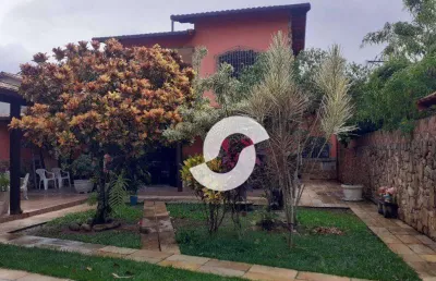 Casa com 3 dormitórios à venda, 196 m² por r$ 750.000,00 - flamengo - maricá/rj