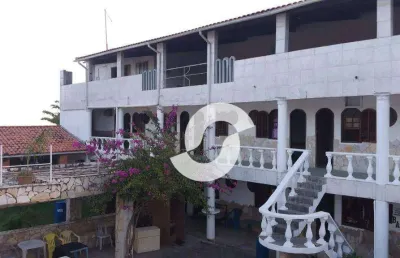 Pousada à venda, 400 m² por r$ 850.000,00 - recanto de itaipuaçu - maricá/rj