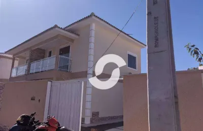 Casa à venda, 80 m² por r$ 320.000,00 - itaipuaçu - maricá/rj