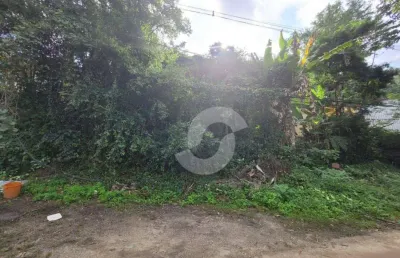 Terreno à venda, 1200 m² por r$ 499.999,99 - itaipu - niterói/rj