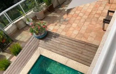 Cobertura com 4 quartos à venda na Rua Roberto Rowley Mendes, 206, Boa Viagem, Niterói