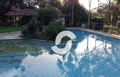 Casa com 4 dormitórios à venda, 600 m² por r$ 2.800.000,00 - muriqui - niterói/rj