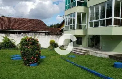 Apartamento com 3 dormitórios à venda, 97 m² por r$ 310.000,00 - maria paula - são gonçalo/rj