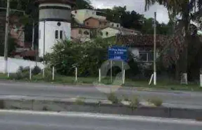 Terreno comercial à venda na avenida doutor eugênio borges, 1150, tribobó, são gonçalo, 6500 m2 por r$ 5.000.000