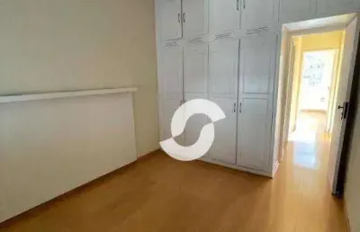 Apartamento com 2 dormitórios à venda, 84 m² por r$ 570.000,00 - jardim icaraí - niterói/rj