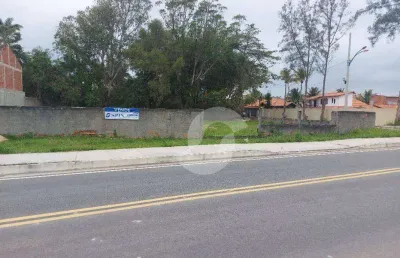 Terreno à venda, 480 m² por r$ 235.000,00 - itaipuaçu - maricá/rj