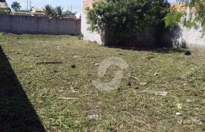 Terreno à venda, 480 m² por r$ 182.000,00 - itaipuaçu - maricá/rj