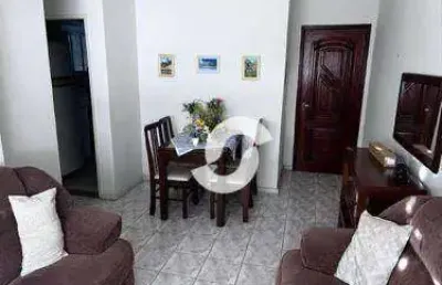Apartamento à venda, 91 m² por r$ 262.712,00 - fonseca - niterói/rj