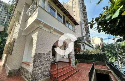 Casa com 4 dormitórios à venda, 300 m² por r$ 850.000,00 - icaraí - niterói/rj