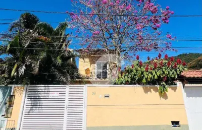 Venha viver no vale feliz, casa com 3 quartos, 1 suite