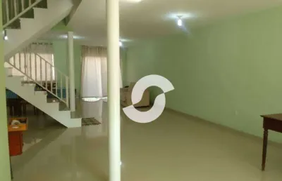 Casa com 3 dormitórios à venda, 180 m² por r$ 1.200.000,00 - piratininga - niterói/rj