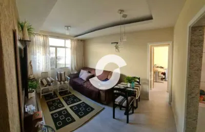 Apartamento com 2 quartos à venda na Rua Indígena, 141, São Lourenço, Niterói