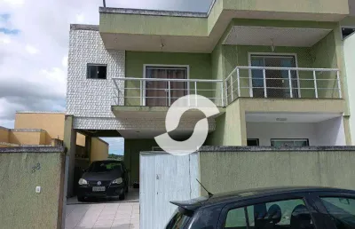 Casa à venda, 300 m² por r$ 670.000,00 - arsenal - são gonçalo/rj
