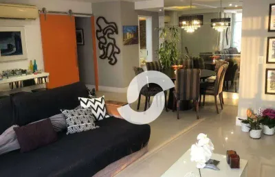 Cobertura com 3 quartos à venda, 200 m² por r$ 2.200.000 - ingá - niterói/rj